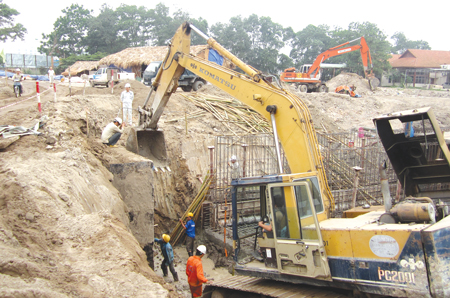 Loại ngay nhà đầu tư tay không bắt giặc
